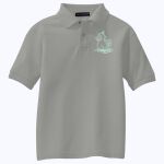 ACS - Youth Silk Touch Polo Thumbnail