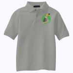ACS - Youth Silk Touch Polo Thumbnail