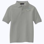 ACS - Youth Silk Touch Polo Thumbnail