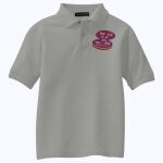 ACS - Youth Silk Touch Polo Thumbnail