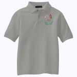 ACS - Youth Silk Touch Polo Thumbnail