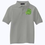 ACS - Youth Silk Touch Polo Thumbnail