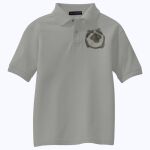 ACS - Youth Silk Touch Polo Thumbnail