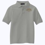 ACS - Youth Silk Touch Polo Thumbnail