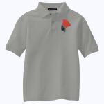 ACS - Youth Silk Touch Polo Thumbnail