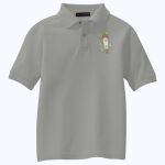 ACS - Youth Silk Touch Polo Thumbnail