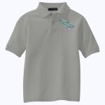 ACS - Youth Silk Touch Polo Thumbnail