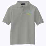 ACS - Youth Silk Touch Polo Thumbnail