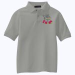 ACS - Youth Silk Touch Polo Thumbnail
