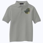 ACS - Youth Silk Touch Polo Thumbnail