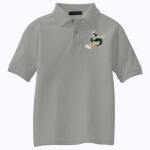 ACS - Youth Silk Touch Polo Thumbnail