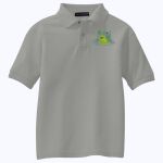 ACS - Youth Silk Touch Polo Thumbnail