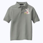 ACS - Youth Silk Touch Polo Thumbnail