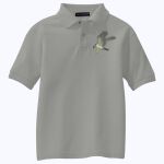 ACS - Youth Silk Touch Polo Thumbnail