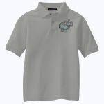 ACS - Youth Silk Touch Polo Thumbnail