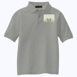 ACS - Youth Silk Touch Polo Thumbnail
