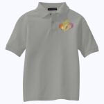 ACS - Youth Silk Touch Polo Thumbnail