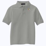 ACS - Youth Silk Touch Polo Thumbnail
