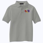 ACS - Youth Silk Touch Polo Thumbnail