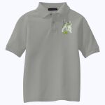 ACS - Youth Silk Touch Polo Thumbnail