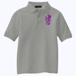 ACS - Youth Silk Touch Polo Thumbnail