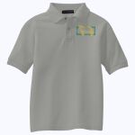 ACS - Youth Silk Touch Polo Thumbnail