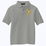 ACS - Youth Silk Touch Polo Thumbnail