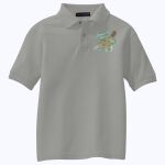 ACS - Youth Silk Touch Polo Thumbnail
