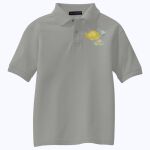 ACS - Youth Silk Touch Polo Thumbnail