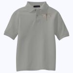 ACS - Youth Silk Touch Polo Thumbnail