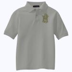 ACS - Youth Silk Touch Polo Thumbnail