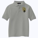 ACS - Youth Silk Touch Polo Thumbnail