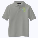 ACS - Youth Silk Touch Polo Thumbnail