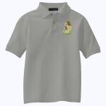 ACS - Youth Silk Touch Polo Thumbnail