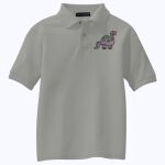 ACS - Youth Silk Touch Polo Thumbnail
