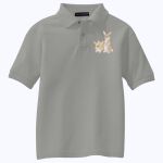 ACS - Youth Silk Touch Polo Thumbnail