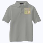 ACS - Youth Silk Touch Polo Thumbnail