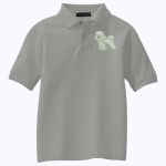 ACS - Youth Silk Touch Polo Thumbnail