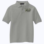 ACS - Youth Silk Touch Polo Thumbnail