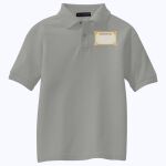 ACS - Youth Silk Touch Polo Thumbnail