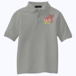 ACS - Youth Silk Touch Polo Thumbnail