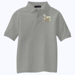 ACS - Youth Silk Touch Polo Thumbnail