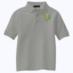 ACS - Youth Silk Touch Polo Thumbnail
