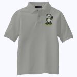 ACS - Youth Silk Touch Polo Thumbnail