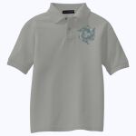ACS - Youth Silk Touch Polo Thumbnail