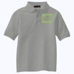 ACS - Youth Silk Touch Polo Thumbnail