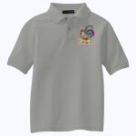 ACS - Youth Silk Touch Polo Thumbnail