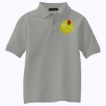 ACS - Youth Silk Touch Polo Thumbnail