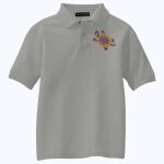 ACS - Youth Silk Touch Polo Thumbnail
