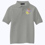 ACS - Youth Silk Touch Polo Thumbnail
